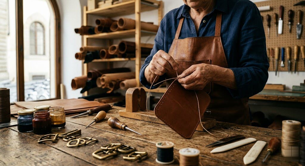Why Handmade Still Wins in a World of Perfect Machines